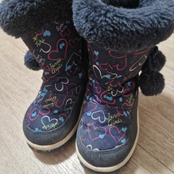 Otroški zimski čevlji