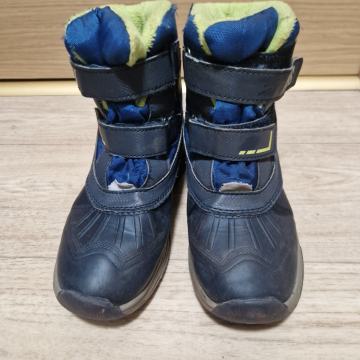 Otroški zimski čevlji