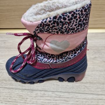 Otroški zimski čevlji