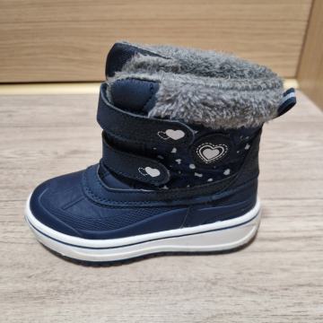 Otroški zimski čevlji