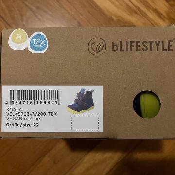 Otroški zimski čevlji