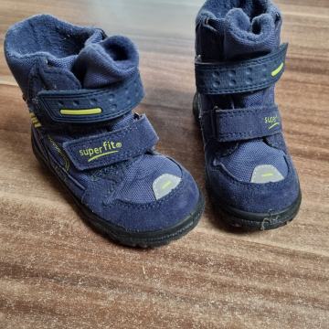 Otroški zimski čevlji Superfit 23