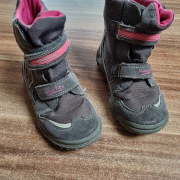 Otroški zimski čevlji Superfit 30