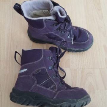 otroški zimski čevlji Superfit št.29