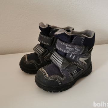 Otroški zimski škorenj superfit