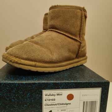 otroški zimski nepremočljivi škornji EMU AUSTRALIA Wallaby Mini št. 32