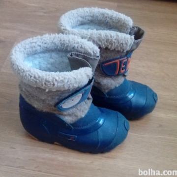 OTROŠKI ZIMSKI ŠKORNJI ETIREL ŠT. 26/27