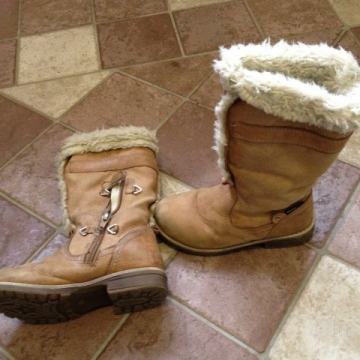 otroški zimski škornji GEOX