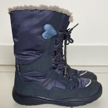 Otroški zimski škornji goretex SuperFit 34