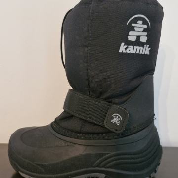 Otroški zimski škornji KAMIK 32