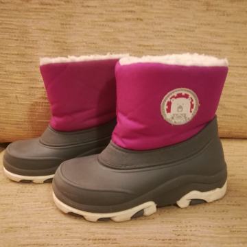 Otroški zimski škornji McKinley