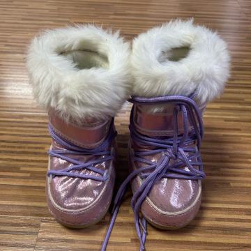 Otroški zimski škornji Ski boots-snežke. št. 23/25