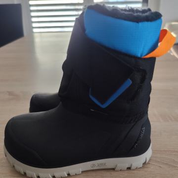 Otroški zimski škornji 31