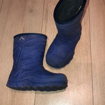 Otroški podloženi zimski škornji st27