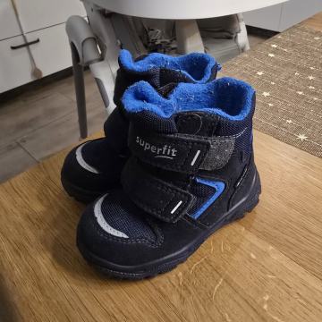 Otroški zimski škornji Superfit – št. 20
