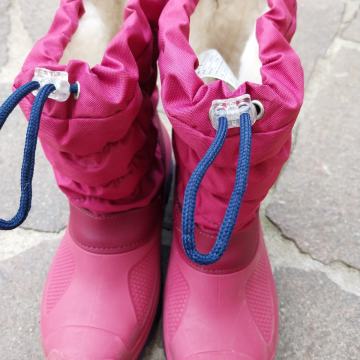 Podloženi zimski čevlji, McKINLEY, št. 35