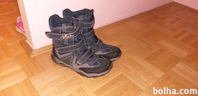 Prodam moške škornje št. 41 , nošene par krat