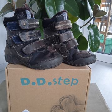 Prodam škornji za fantka D.D.step n.dul.16.5