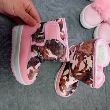 Prodam škornji za punčko v št 23 NOVO