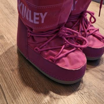 Roza skibucke McKinley