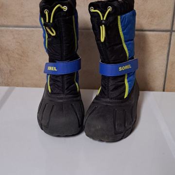 SKIBUCKE - SOREL 36