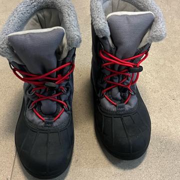 Skibucke Sorel