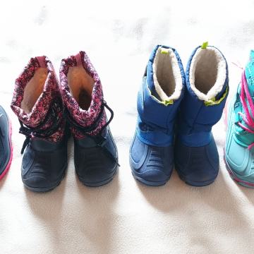 Škornji 22, 26, 28, 29 in 30