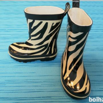 Škornji za dež št.22 (ID045)