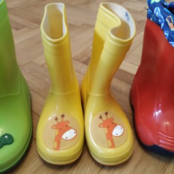 Škornji za dež, št. 26