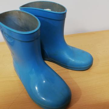 Škornji za dež št. 26-27