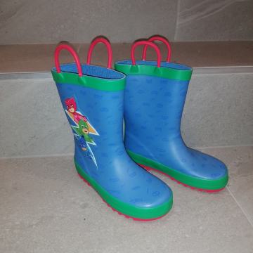 Škornji za dež št.28 NOVO!