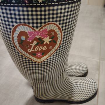 Škornji za dež št. 37