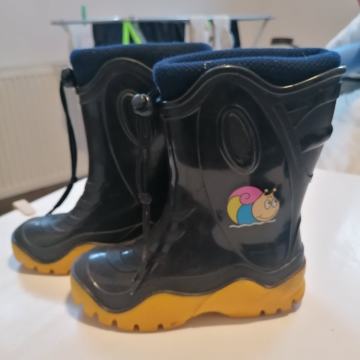 Škornji za dež št. 30