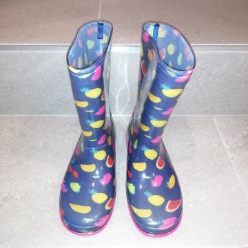 Škornji za dež št. 32 NOVO!