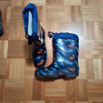 Škornji za dež št. 35