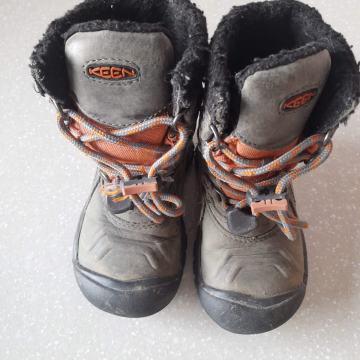 ŠKORNJI KEEN ŠT. 25