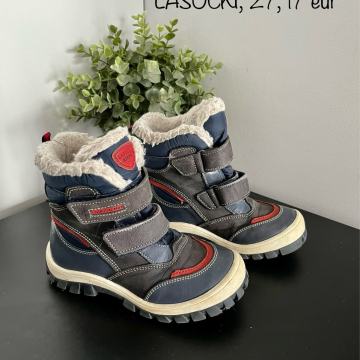 Škornji Lasocki, številka 27