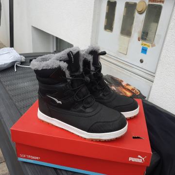 Škornji za sneg Bagheera št. 38