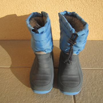 Škornji za sneg - snežke št. 25