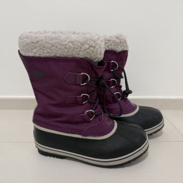 Škornji Sorel 34 - kot novi