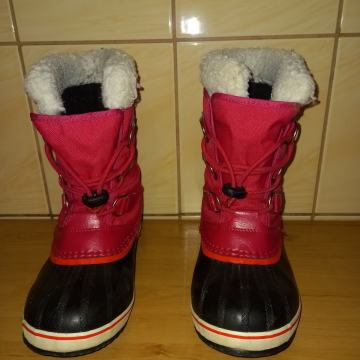 Škornji Sorel št.35