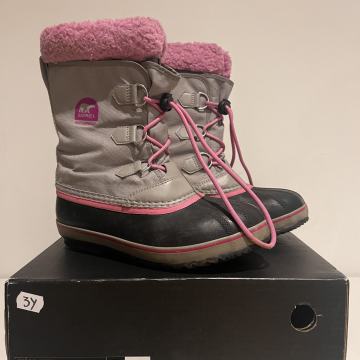 Škornji Sorel št. 38