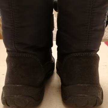 Škornji superfit goretex