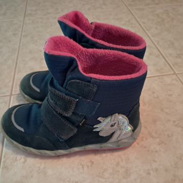 škornji Superfit št. 30