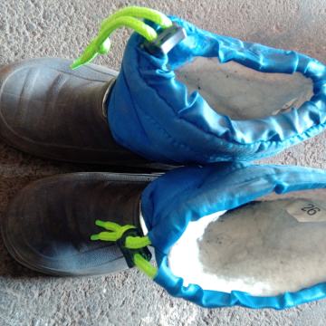 Škornji za v sneg 26