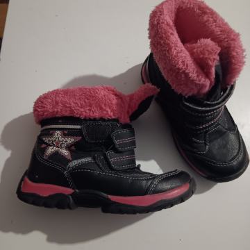 Škornji zimski št.27