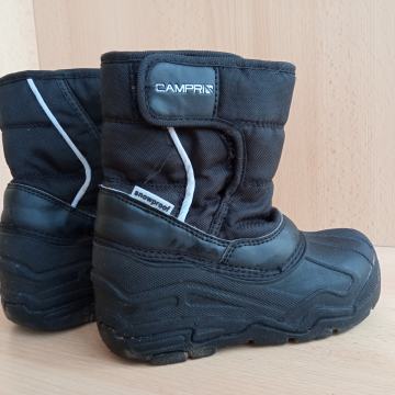 Snežni škornji Campri št. 29 (realno bolj 28)