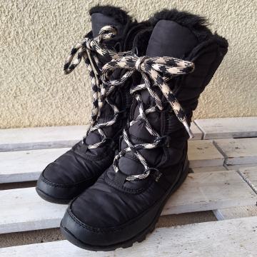 Sorel dekliški škornji, velikost 36