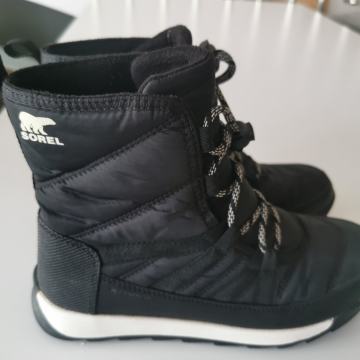 Sorel nepremočljivi dekliški škornji št. 37