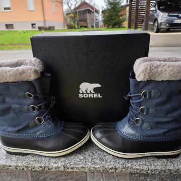 Sorel otroški zimski škornji 38